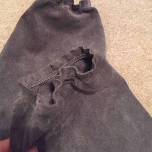 Michael Kors Suede Boot - Picture 3 of 4